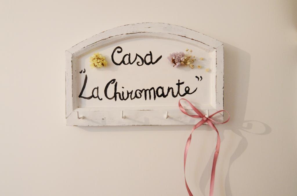 La Chiromante Nápoles Exterior foto